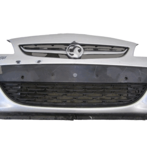 Bumper Opel Astra J 4 IV FACELIFT 12-16 13368660 Voorbumper KS6861