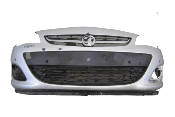 Bumper Opel Astra J 4 IV FACELIFT 12-16 13368660 Voorbumper KS6861