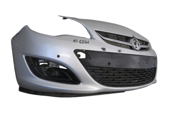 Bumper Opel Astra J 4 IV FACELIFT 12-16 13368660 Voorbumper KS6861