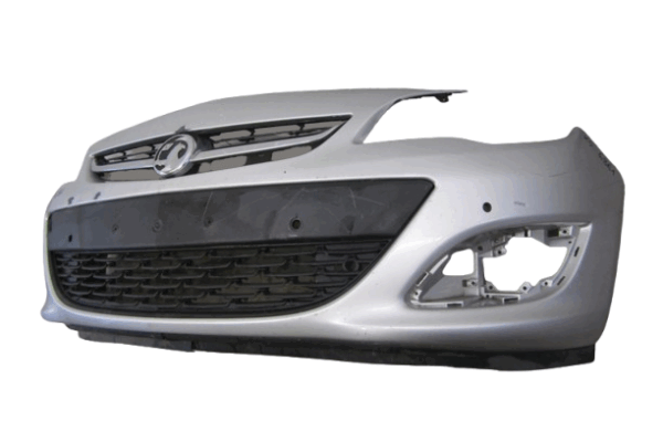 Bumper Opel Astra J 4 IV FACELIFT 12-16 13368660 Voorbumper KS6861