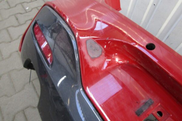 Bumper BMW 1 F20 F21 M-Pakket M Pakket Facelift 15-18 51128060292 Achterbumper KJ10463
