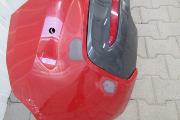 Bumper BMW 1 F20 F21 M-Pakket M Pakket Facelift 15-18 51128060292 Achterbumper KJ10463
