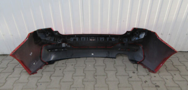 Bumper BMW 1 F20 F21 M-Pakket M Pakket Facelift 15-18 51128060292 Achterbumper KJ10463