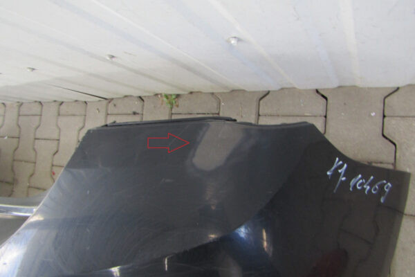 Bumper BMW 1 F20 F21 M-Pakket M Pakket Facelift 15-18 /Belka 51128060292 Achterbumper KJ10469