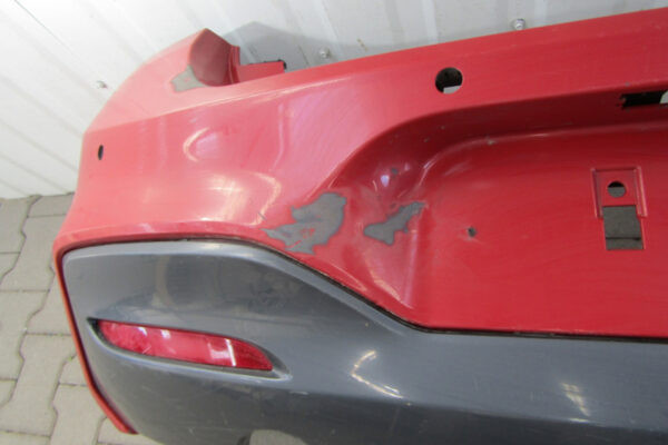 Bumper BMW 1 F20 F21 M-Pakket M Pakket Facelift 15-18 / Belka 51128060292 Achterbumper KJ10482