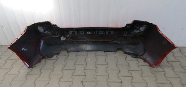 Bumper BMW 1 F20 F21 M-Pakket M Pakket Facelift 15-18 / Belka 51128060292 Achterbumper KJ10482