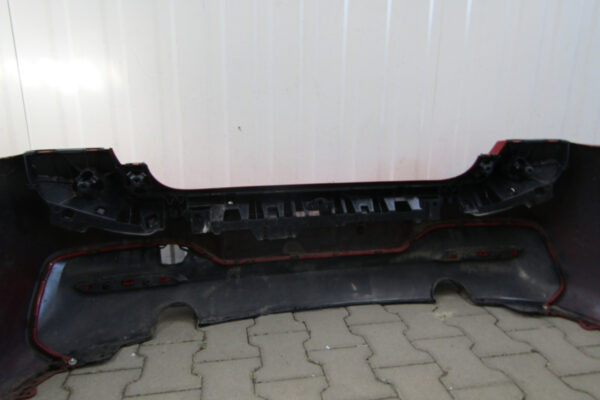 Bumper BMW 1 F20 F21 M-Pakket M Pakket Facelift 15-18 / Belka 51128060292 Achterbumper KJ10482