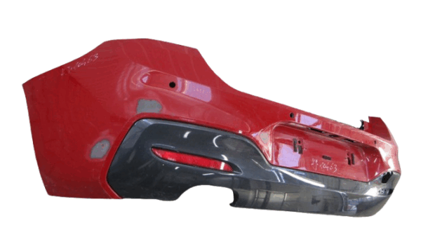 Bumper BMW 1 F20 F21 M-Pakket M Pakket Facelift 15-18 51128060292 Achterbumper KJ10463