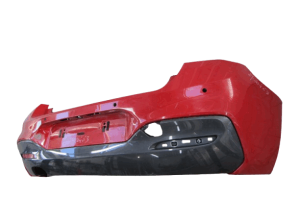 Bumper BMW 1 F20 F21 M-Pakket M Pakket Facelift 15-18 51128060292 Achterbumper KJ10463