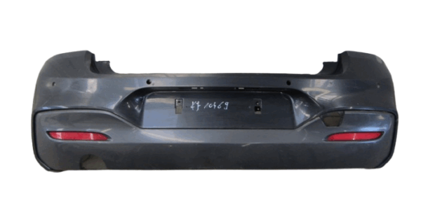 Bumper BMW 1 F20 F21 M-Pakket M Pakket Facelift 15-18 /Belka 51128060292 Achterbumper KJ10469