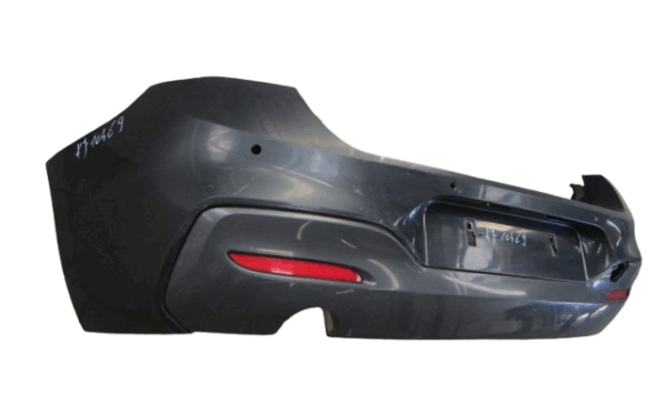 Bumper BMW 1 F20 F21 M-Pakket M Pakket Facelift 15-18 /Belka 51128060292 Achterbumper KJ10469