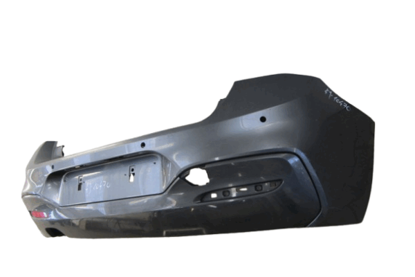 Bumper BMW 1 F20 F21 M-Pakket M Pakket Facelift 15-18 /Belka 51128060292 Achterbumper KJ10470A