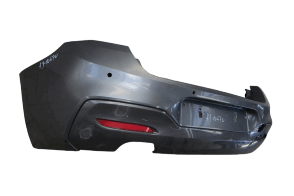 Bumper BMW 1 F20 F21 M-Pakket M Pakket Facelift 15-18 /Belka 51128060292 Achterbumper KJ10470A
