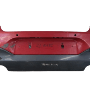 Bumper BMW 1 F20 F21 M-Pakket M Pakket Facelift 15-18 / Belka 51128060292 Achterbumper KJ10482