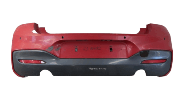 Bumper BMW 1 F20 F21 M-Pakket M Pakket Facelift 15-18 / Belka 51128060292 Achterbumper KJ10482