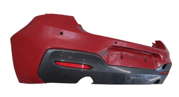 Bumper BMW 1 F20 F21 M-Pakket M Pakket Facelift 15-18 / Belka 51128060292 Achterbumper KJ10482