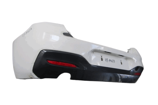 Bumper BMW 1 F20 F21 M-Pakket M Pakket Facelift 15-18 / Belka 51128060292 Achterbumper KJ10433
