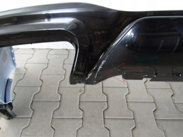 Bumper BMW 2 F44 GRAND COUPE M-PERFORMANCE 19 9705188626 Achterbumper KJ3478