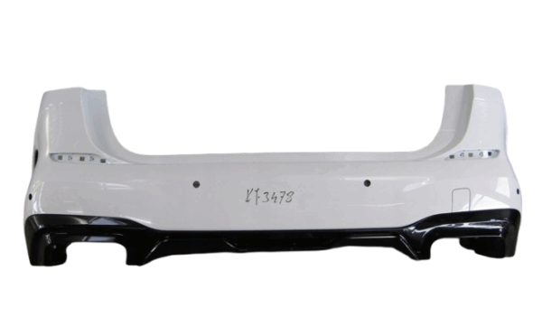 Bumper BMW 2 F44 GRAND COUPE M-PERFORMANCE 19 9705188626 Achterbumper KJ3478