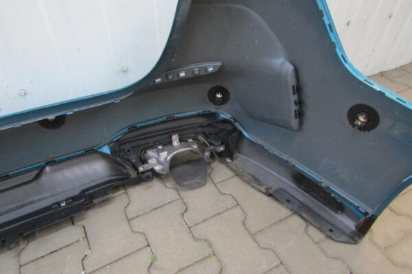 Bumper	BMW 2 F44 Gran Coupe M Performance 19-  51128075426	 Achterbumper  KJ10503