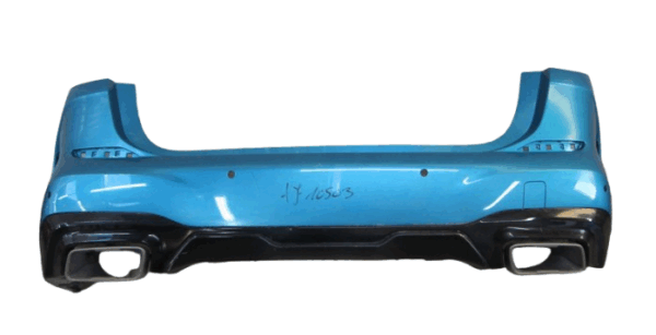 Bumper	BMW 2 F44 Gran Coupe M Performance 19-  51128075426	 Achterbumper  KJ10503