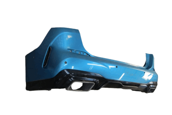 Bumper	BMW 2 F44 Gran Coupe M Performance 19-  51128075426	 Achterbumper  KJ10503