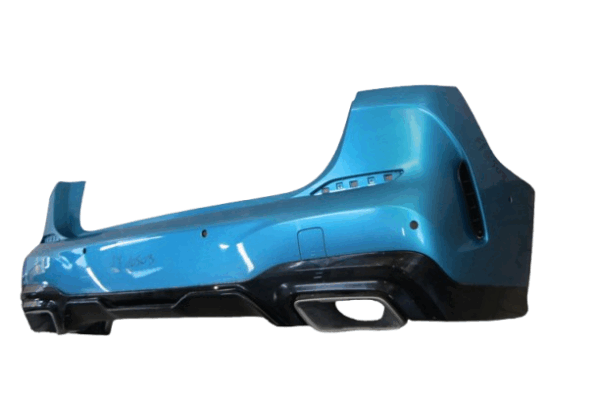 Bumper	BMW 2 F44 Gran Coupe M Performance 19-  51128075426	 Achterbumper  KJ10503