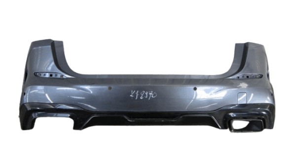 Bumper BMW 2 F44 Gran Coupe M Performance 19-51128075426 Achterbumper KJ8970