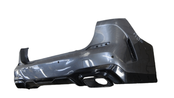 Bumper BMW 2 F44 Gran Coupe M Performance 19-51128075426 Achterbumper KJ8970
