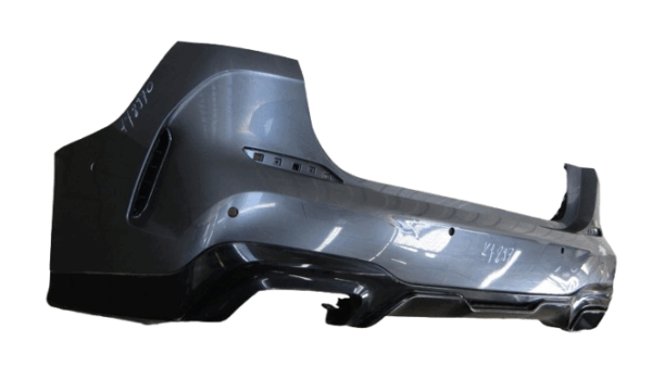 Bumper BMW 2 F44 Gran Coupe M Performance 19-51128075426 Achterbumper KJ8970