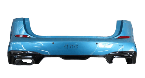 Bumper BMW 2 F44 Gran Coupe M Performance 19-51128075426 Achterbumper KJ8972