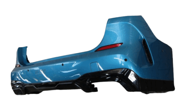 Bumper BMW 2 F44 Gran Coupe M Performance 19-51128075426 Achterbumper KJ8972