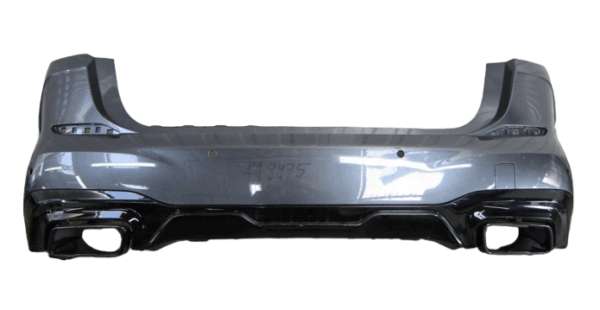 Bumper BMW 2 F44 Gran Coupe M Performance 19-  51128075426 Achterbumper KJ8975