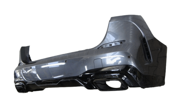 Bumper BMW 2 F44 Gran Coupe M Performance 19-  51128075426 Achterbumper KJ8975