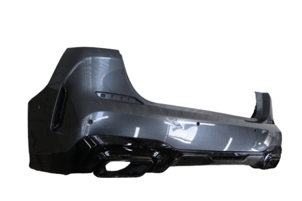 Bumper BMW 2 F44 Gran Coupe M Performance 19-  51128075426 Achterbumper KJ8975