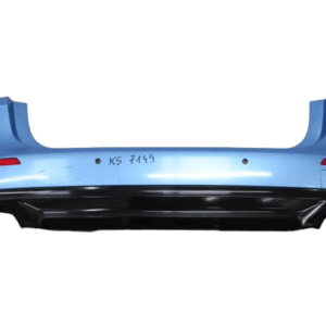 Bumper BMW 2 F44 Gran Coupe Sport Line 19-51127477430  Achterbumper KS7149