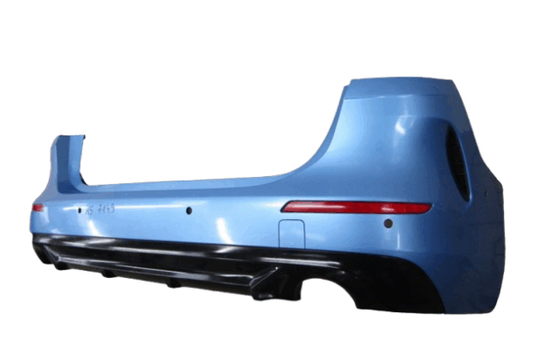 Bumper BMW 2 F44 Gran Coupe Sport Line 19-51127477430  Achterbumper KS7149