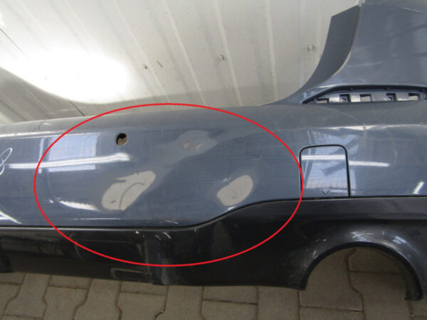 Bumper BMW 2 F44 Grand Coupe M-Pakket M Pakket 19- 51128075426 Achterbumper KJ9178