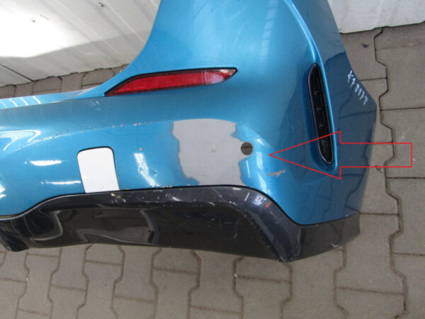 Bumper BMW 2 F44 Grand Coupe M-Pakket M Pakket 19- 51128075426 Achterbumper KJ9179