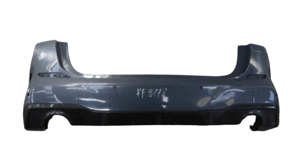 Bumper BMW 2 F44 Grand Coupe M-Pakket M Pakket 19- 51128075426 Achterbumper KJ9178