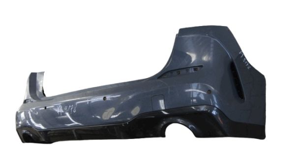 Bumper BMW 2 F44 Grand Coupe M-Pakket M Pakket 19- 51128075426 Achterbumper KJ9178