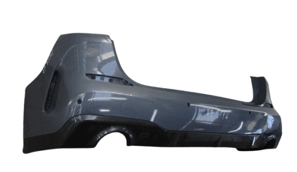 Bumper BMW 2 F44 Grand Coupe M-Pakket M Pakket 19- 51128075426 Achterbumper KJ9178