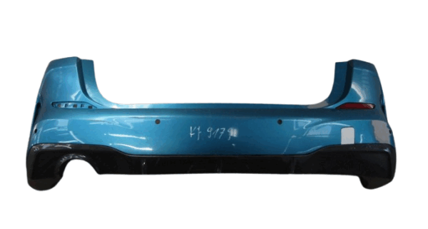 Bumper BMW 2 F44 Grand Coupe M-Pakket M Pakket 19- 51128075426 Achterbumper KJ9179