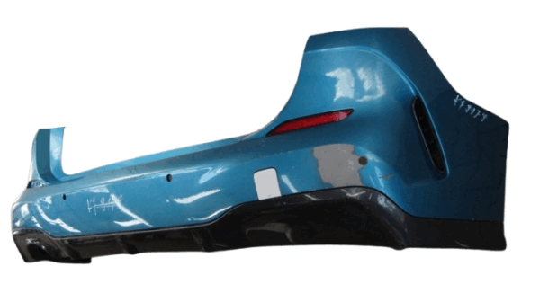 Bumper BMW 2 F44 Grand Coupe M-Pakket M Pakket 19- 51128075426 Achterbumper KJ9179