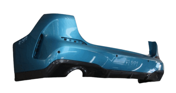 Bumper BMW 2 F44 Grand Coupe M-Pakket M Pakket 19- 51128075426 Achterbumper KJ9179