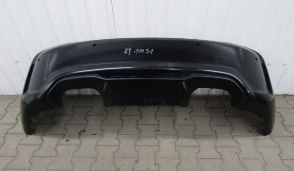 Bumper BMW 2 M2 F87 M-POWER 16- 51128062184 Achterbumper KJ11131