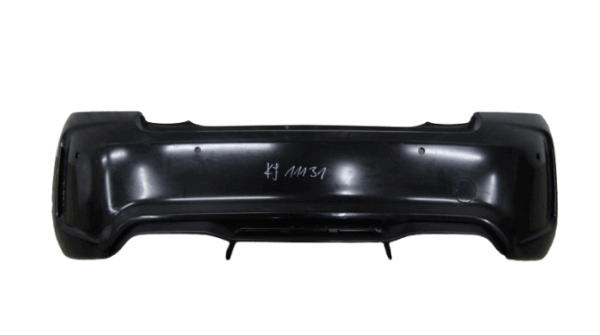Bumper BMW 2 M2 F87 M-POWER 16- 51128062184 Achterbumper KJ11131