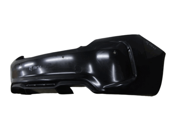 Bumper BMW 2 M2 F87 M-POWER 16- 51128062184 Achterbumper KJ11131