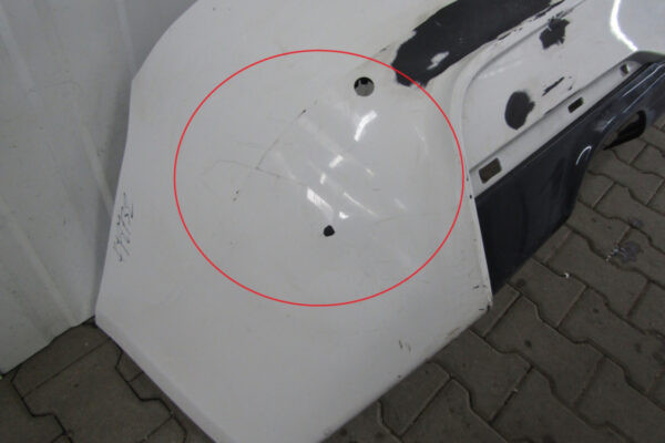 Bumper  BMW 3 F31 M-Pakket M Pakket Kombi 11-18 51128054209 Achterbumper KJ28732