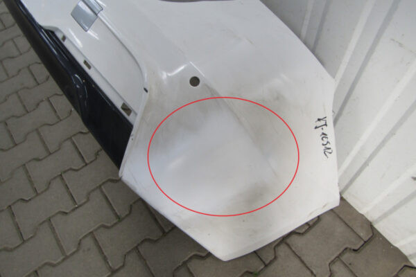 Bumper  BMW 3 F31  M-Pakket M Pakket  Kombi 11-18  51128054209  Achterbumper  KJ10512